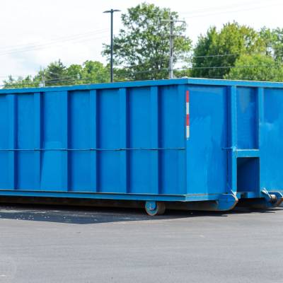 Roll Off Dumpster